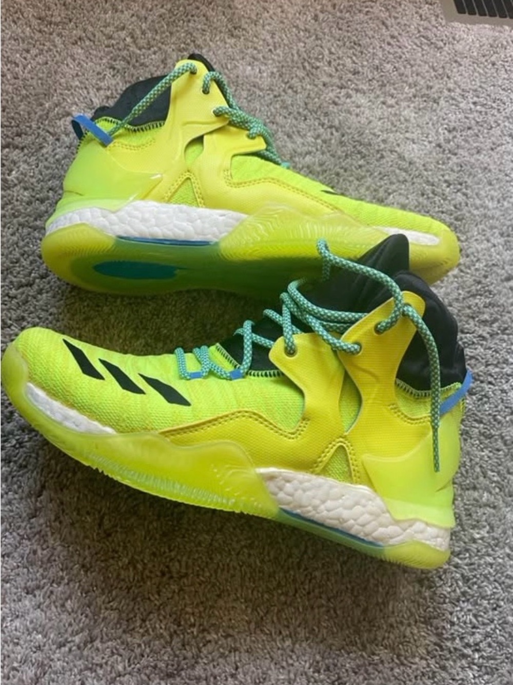 Adidas D Rose 7